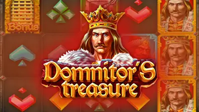domnitors treasure bgaming